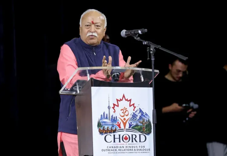आरएसएस को अलग-थलग करना अमेरिकी हितों के लिए घातक: हडसन इंस्टीट्यूट के स्कॉलर की चेतावनी