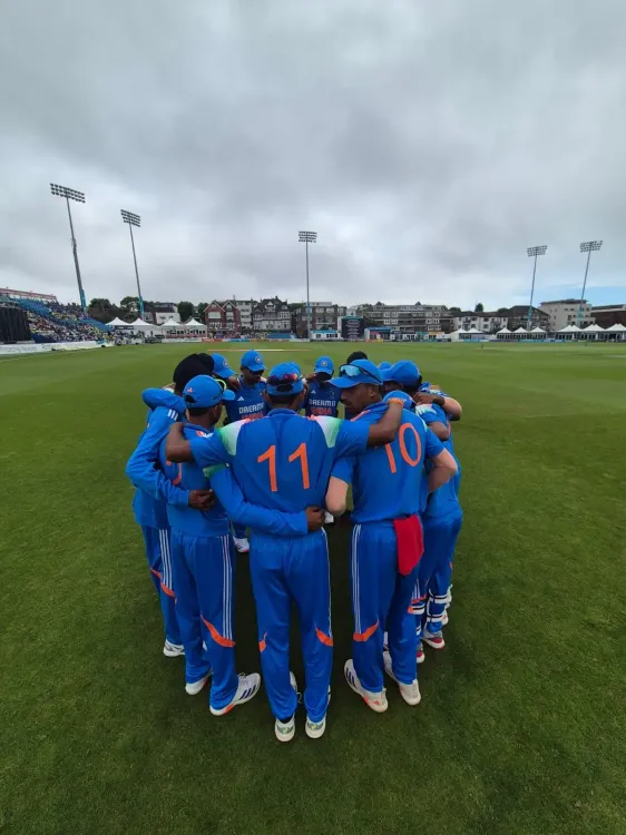 क्या वैभव सूर्यवंशी के शानदार प्रदर्शन से भारत अंडर-19 ने इंग्लैंड को हराया?