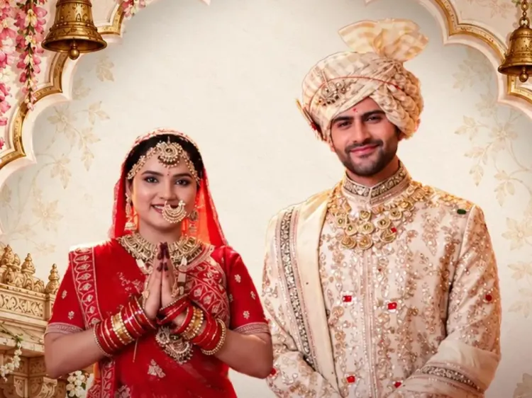 जी टीवी 'वसुधा' में देव-वसुधा की दूसरी शादी: प्रिया ठाकुर ने बताया क्यों है यह ट्रैक खास