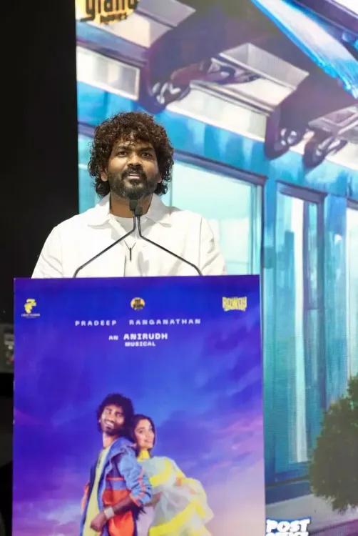 फिल्म लीक होना: विग्नेश शिवन का दर्द भरा बयान एच विनोथ के समर्थन में