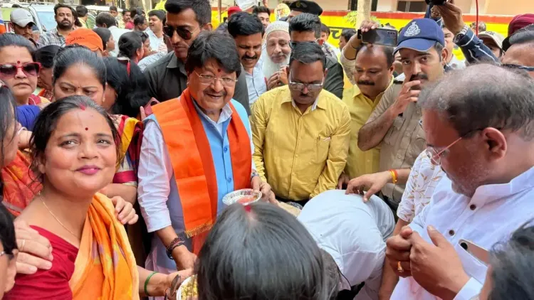 बंगाल चुनाव रुझान: विजयवर्गीय बोले 'सपना सच हुआ', शिवराज ने मोदी के नेतृत्व को दिया श्रेय