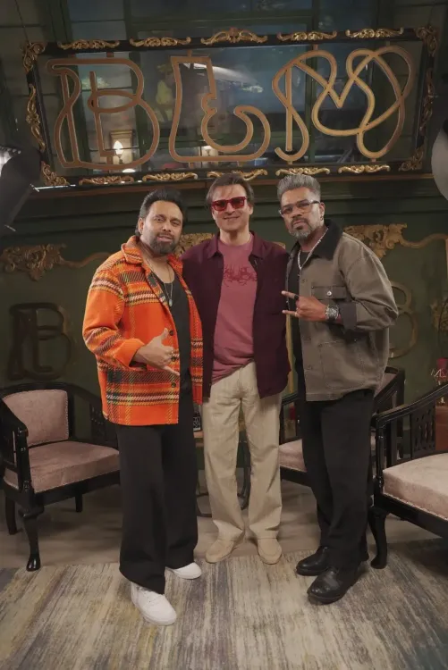 विवेक ओबेरॉय का खुलासा: 19 साल में शादी करने वाले थे बॉस्को मार्टिस, दोस्त ने रोका