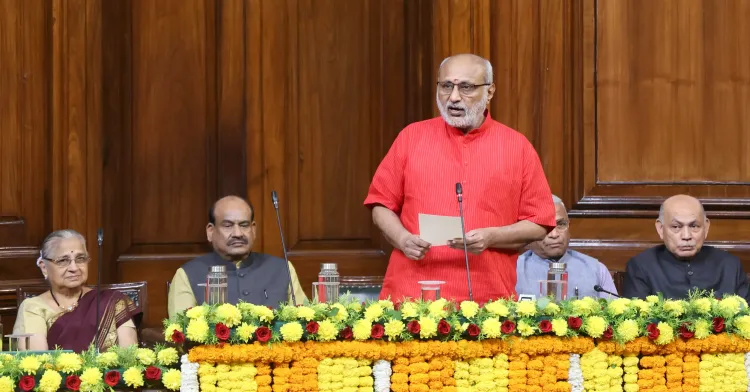 उपराष्ट्रपति राधाकृष्णन का श्रीलंका दौरा, राष्ट्रपति दिसानायके से होगी चर्चा