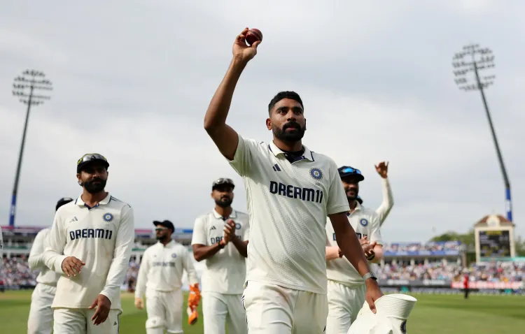 क्या मोहम्मद सिराज ने एजबेस्टन में छह विकेट लेकर अपने सालभर के इंतजार को खत्म किया?
