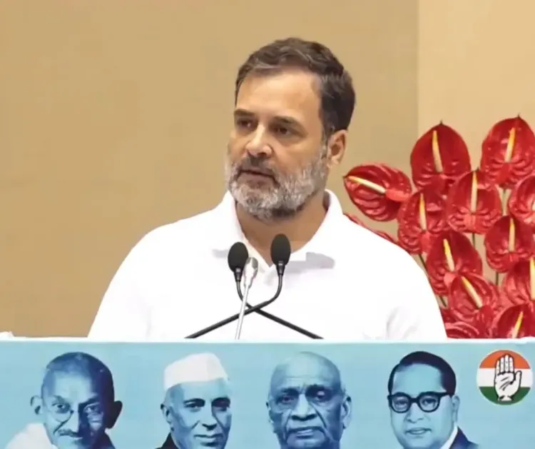 क्या राहुल गांधी के पास चुनाव आयोग में हेराफेरी के पुख्ता प्रमाण हैं?