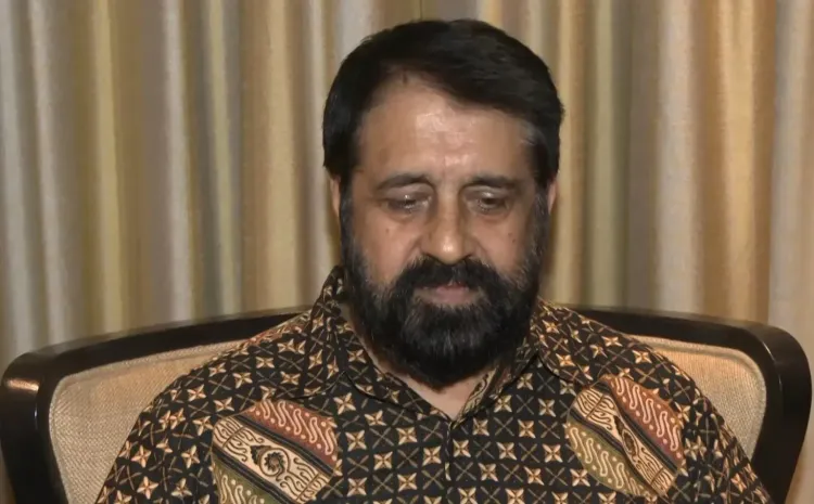 पश्चिम एशिया युद्ध इंसानियत पर कलंक, कोई विजेता नहीं : दक्षिण अफ्रीकी उच्चायुक्त अनिल सूकलाल