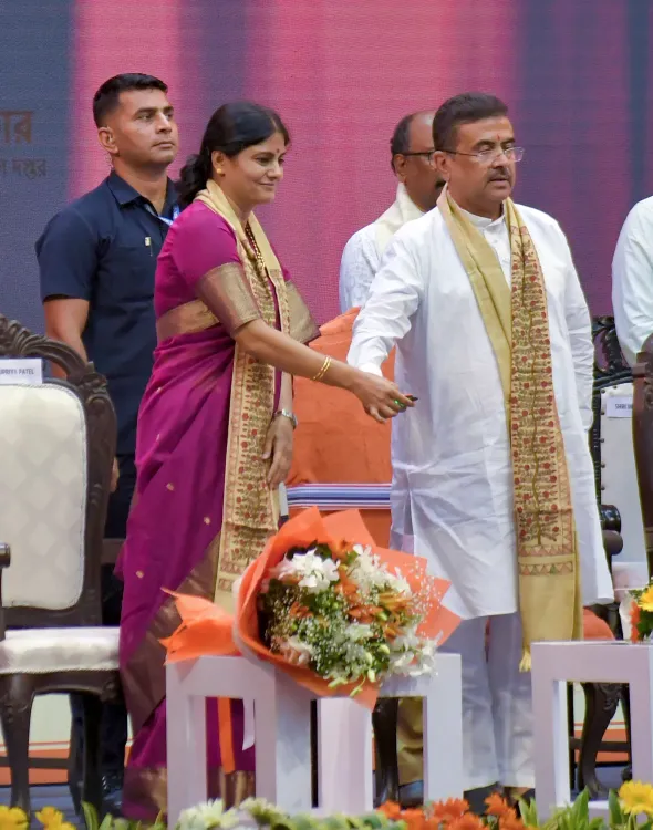 पश्चिम बंगाल BJP सरकार के 100 दिन: सीमा पर 1,100 एकड़ BSF को सौंपी, 16 जूट मिलें फिर खुलीं