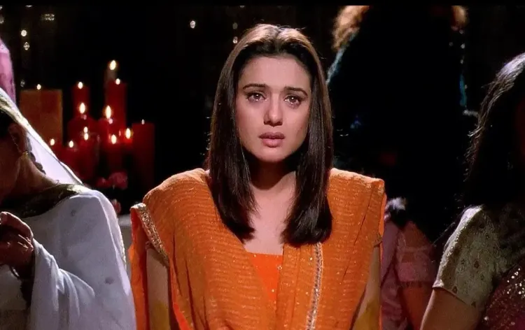 'फिर वे चीजें आपकी नहीं रहती', जब करीना ने 'कल हो ना हो' छोड़ा तो प्रीति जिंटा ने दी यह प्रतिक्रिया