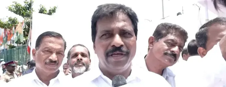 कांग्रेस ने केरल में यूडीएफ की जीत का किया दावा, 140 में से 100 सीटें जीतने की उम्मीद