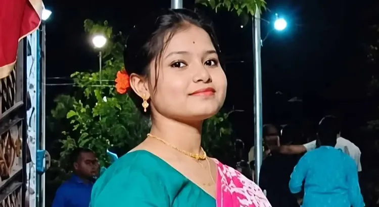 उत्तर 24 परगना: ससुराल में रिया देबनाथ की रहस्यमय मौत, पति प्रोसेनजीत बसु गिरफ्तार