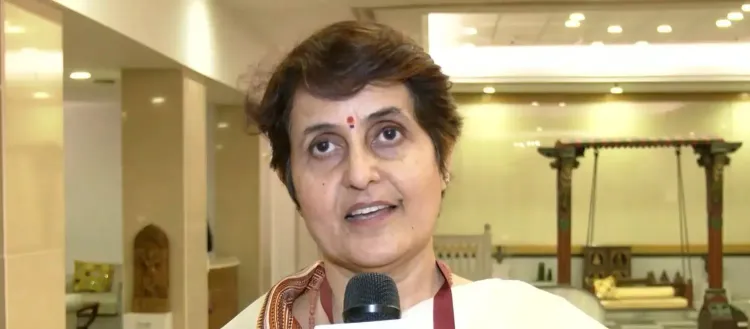 महिला शिक्षकों ने 'नारी से नारायणी' सम्मेलन में महिलाओं के नेतृत्व के विकास पर जोर दिया