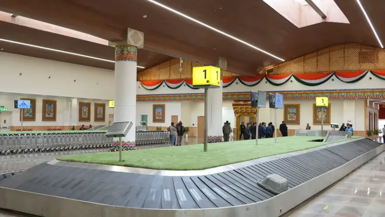 लेह के KBR हवाई अड्डे के बाहर 21.02 ग्राम हेरोइन के साथ युवक गिरफ्तार, लद्दाख में अभूतपूर्व बरामदगी