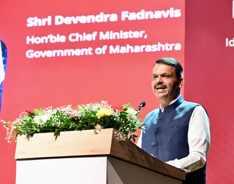 महाराष्ट्र बनेगा वैश्विक नवाचार केंद्र: CM फडणवीस का AI नीति और नवी मुंबई इनोवेशन सिटी का ऐलान