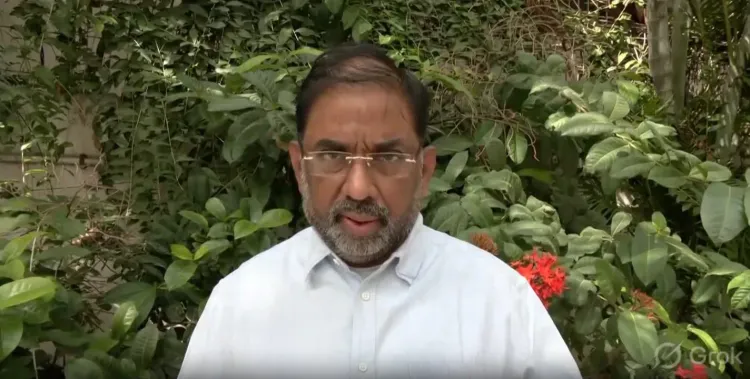 हैदराबाद: हिंदू छात्र को कलमा-सूरह याद करने का होमवर्क, शिक्षिका बर्खास्त; BJP नेता श्रीनिवास ने माँगी जाँच