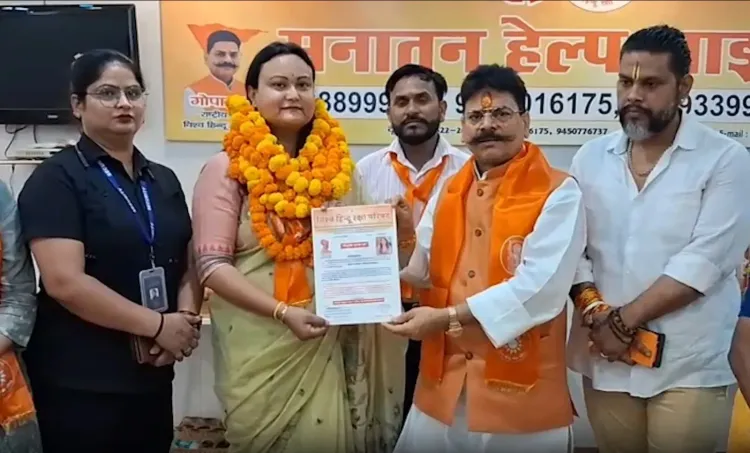 लव जिहाद और हिंदू लड़कियों के अपहरण पर गोपाल राय का बड़ा आरोप, प्रशासन पर लापरवाही का इल्ज़ाम