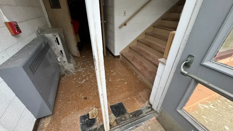 Hindu temple in Ohio attacked with bricks during prayers, CoHNA demands action