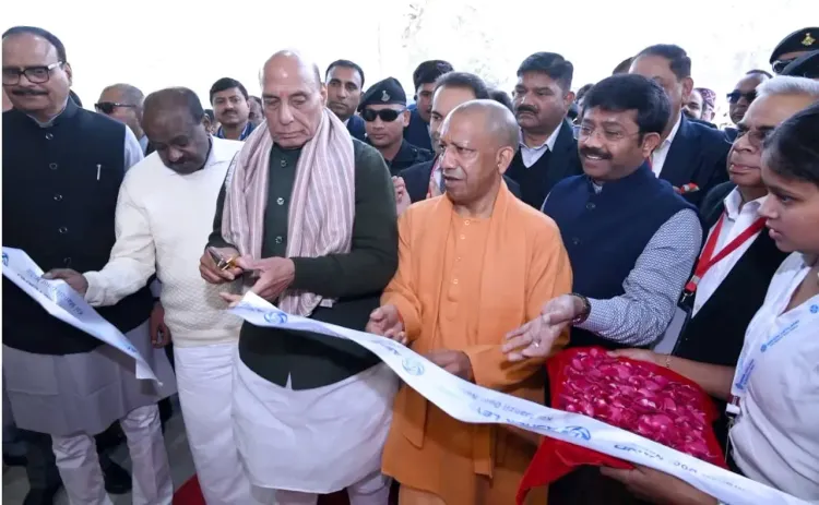 क्या हिंदुजा समूह और यूपी सरकार के बीच होगा एमओयू? मुख्यमंत्री योगी का बयान