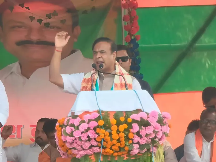 क्या हिंदुओं को बांटने का काम करने वाले हमारे दुश्मन हैं? : सीएम हिमंत बिस्वा सरमा