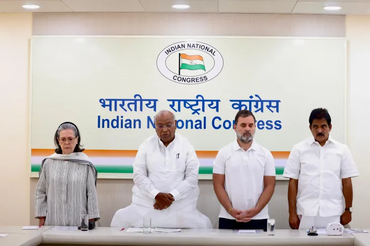 CWC Resolution Highlights Targeting of Hindus to Incite National Tensions