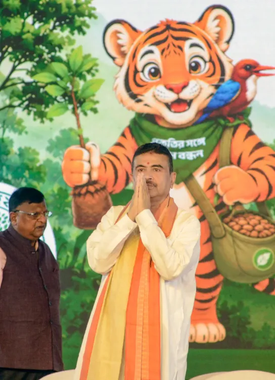 Bengal forest dept hiring to go through Police Recruitment Board, says CM Adhikari