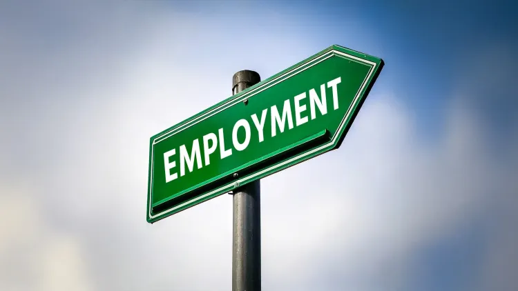 Is Hiring Intent in India Holding Steady at 42% for July-September?