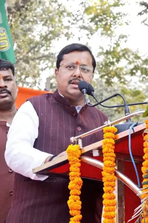 How Will Nitin Nabin's Energy and Commitment Strengthen BJP?