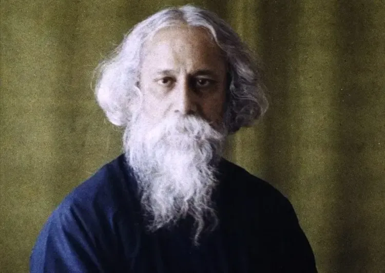 Tagore Jayanti 2025: Kharge, Congress pay tributes to Gurudev's legacy