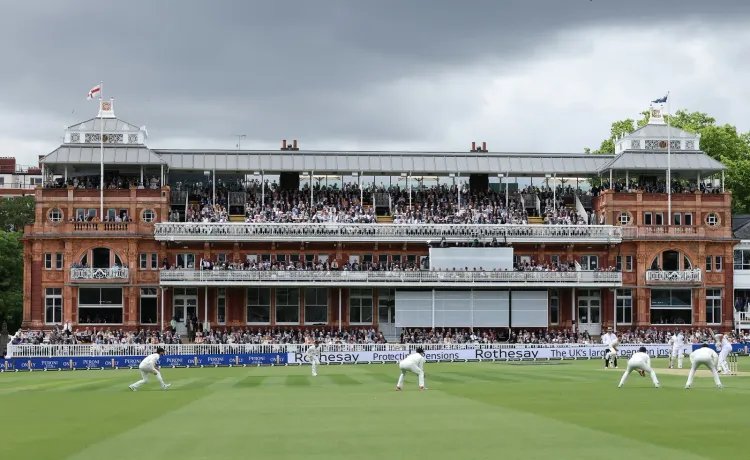 Iceland Cricket trolls England over Lord's 140 collapse with Crawley X dig