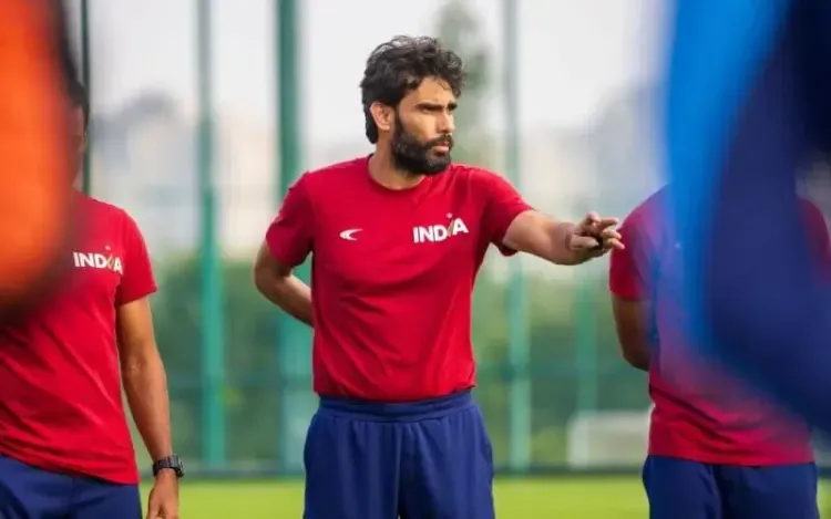 Sumit Rathi lauds Khalid Jamil's clarity, Indian coaches' edge in national team setup