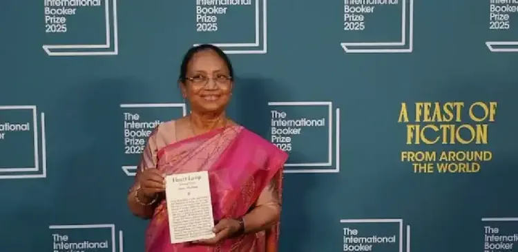 Is Banu Mushtaq's International Booker Prize Win Historic?
