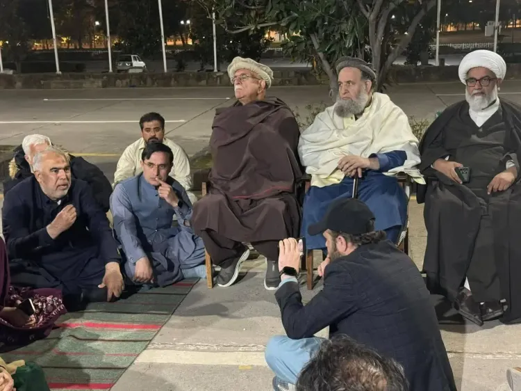 Why is the Outcry Over Imran Khan's Medical Care Intensifying?