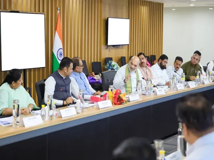 Amit Shah assures sugar MSP hike, direct onion sourcing for Maharashtra farmers