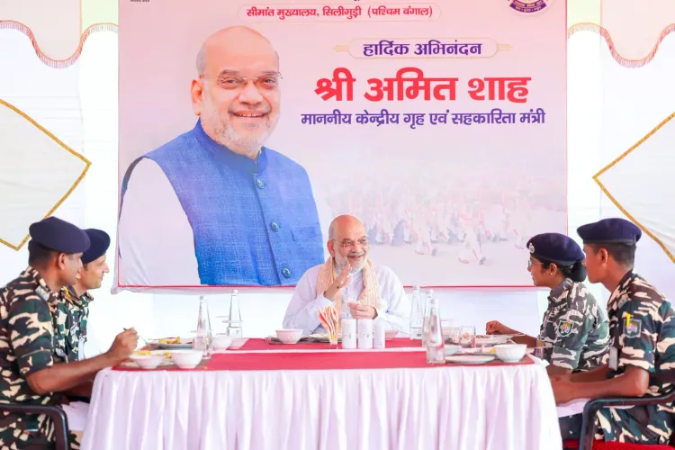 Amit Shah's Raksha Bandhan message: push for women-led development