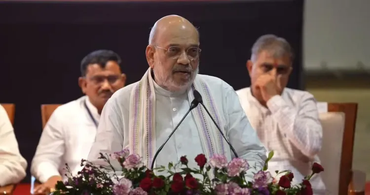 Amit Shah slams Bengal's governance record, cites commission culture in daily transactions