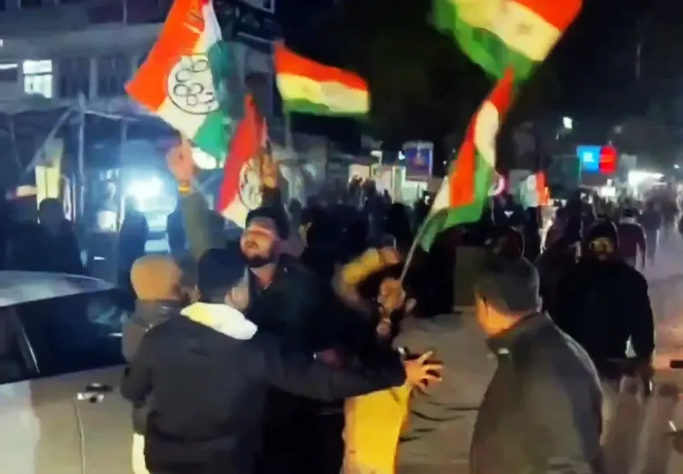 Did HM Amit Shah Contact Suvendu Adhikari About the Convoy Attack in Bengal?