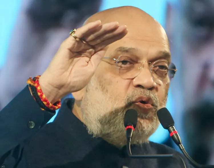 Why Does HM Amit Shah Celebrate the India-NZ FTA as a Key Trade Diplomacy Milestone?