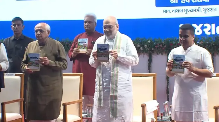 Amit Shah launches PM Family Care Tracker pilot in Gujarat, covers kids from birth to 18