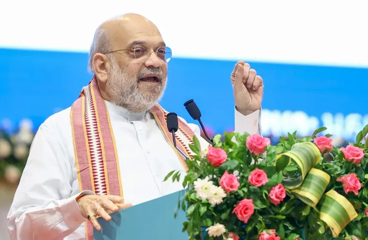 Amit Shah launches Bharat Taxi in Gujarat, calls drivers 'Sarathis' and co-owners