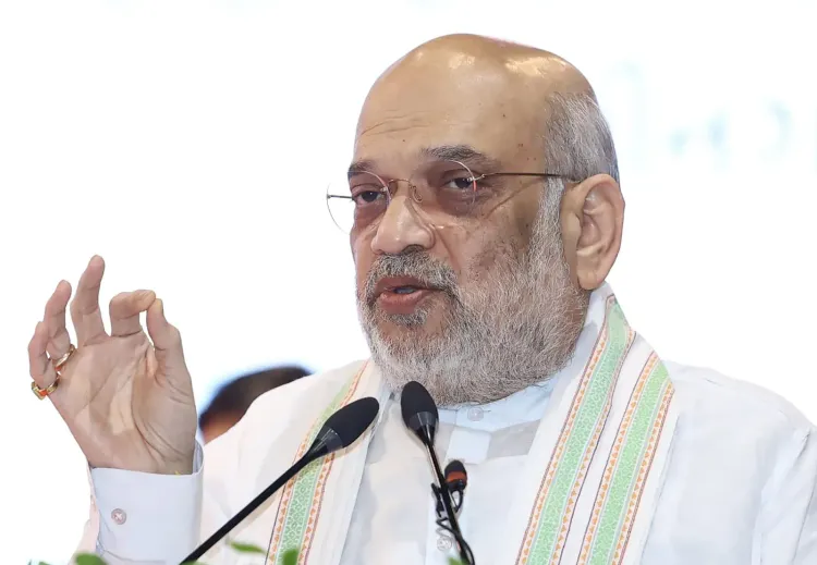Amit Shah reviews Arunachal flood crisis; 3 dead, 12 districts hit
