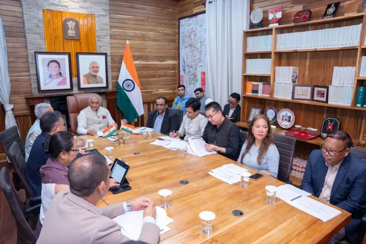 Amit Shah to chair 73rd NEC Plenary in Shillong on 4 June
