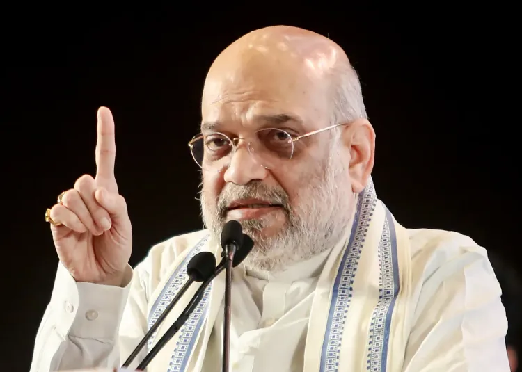 Amit Shah to launch Delhi's 70 lakh tree plantation drive on Tuesday