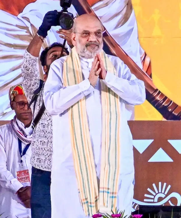 Amit Shah's Gujarat visit May 28-29: Projects, BJP meet, Olympics review