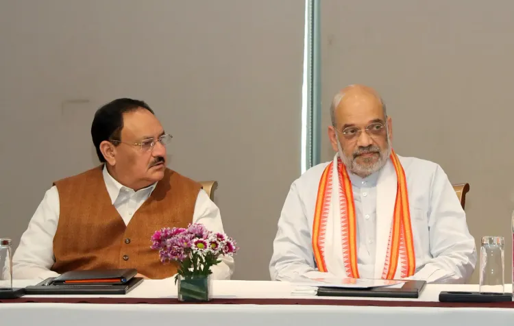 Will HM Shah and Nadda Energize Bihar Ahead of the Polls?