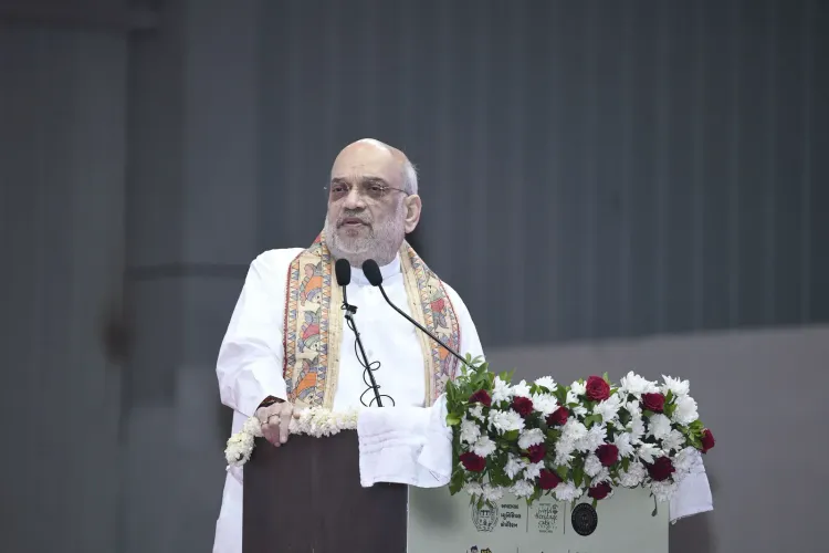 Amit Shah to inaugurate INTERPOL DFEG meet at NFSU Gandhinagar, 47 nations attending