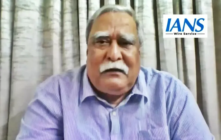 Dr. Raman Gangakhedkar Discusses HMPV: Not Fatal, No Evidence of Severe Spread (IANS Interview)