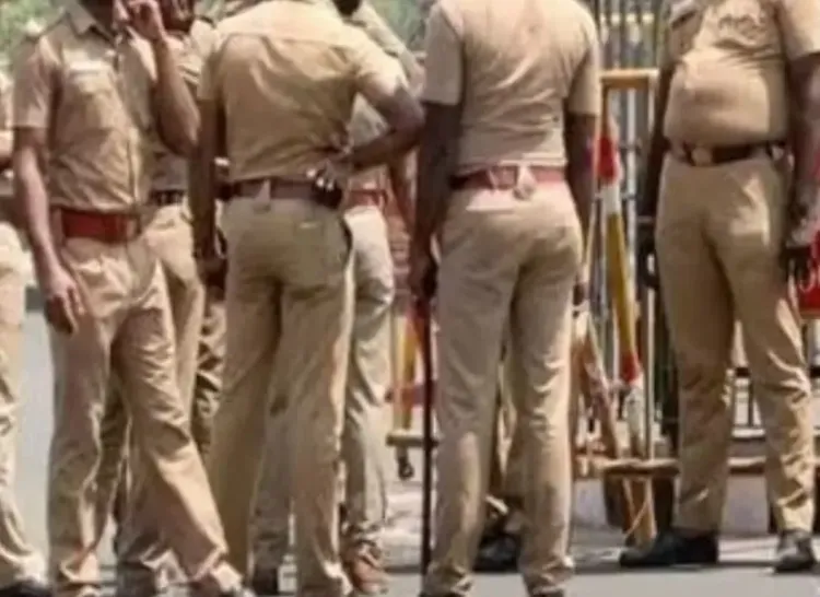 False Bomb Threats Hit Tamil Nadu Secretariat and DGP Office; Authorities Pursue Caller