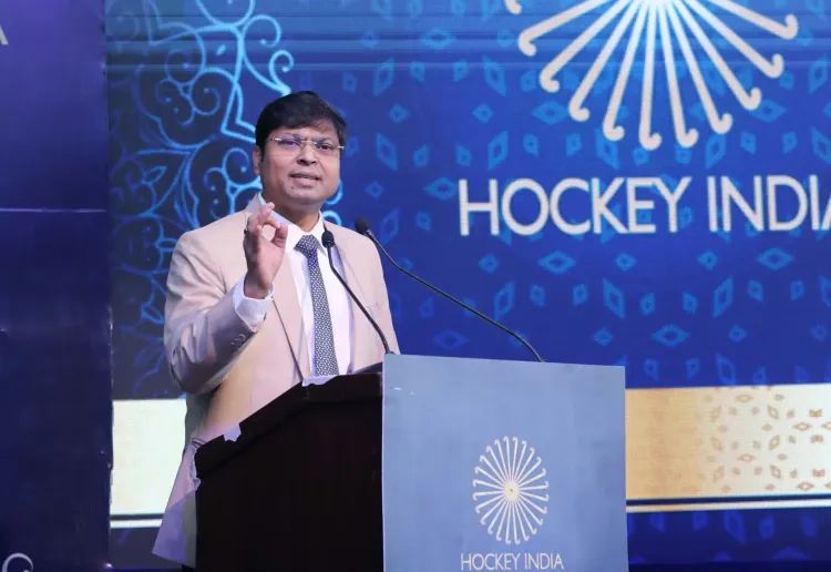 Did Hockey India Just Make Men’s Junior World Cup Matches Free?