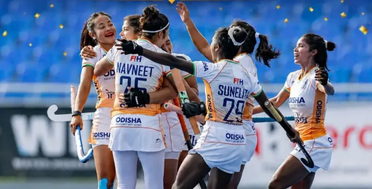 India win FIH Hockey Women's Nations Cup 2025-26, Hockey India announces ₹3 lakh prize per player