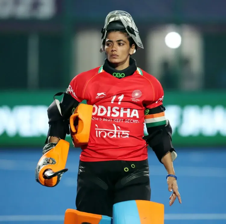 Did Hockey India Celebrate Savita Punia and Baldev Singh for Their Padma Shri Award?