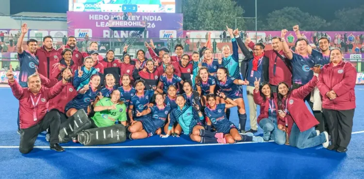 क्या एसजी पाइपर्स ने हॉकी इंडिया लीग खिताब के लिए कड़ी मेहनत की? कप्तान नवनीत कौर का बयान